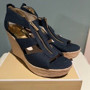 Michael Kors Damita Platform Wedge